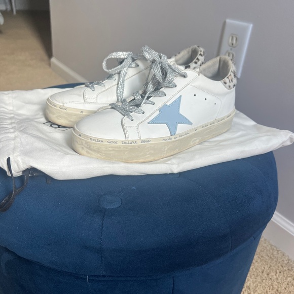 hi star sneakers!